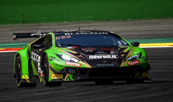 A Spa rientra Raton Racing
