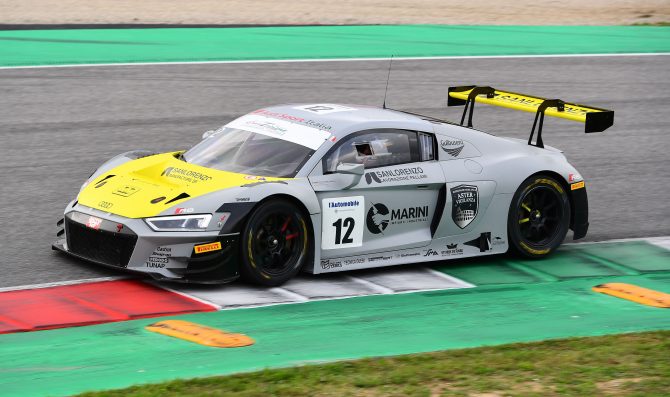 Audi bene nelle libere 1