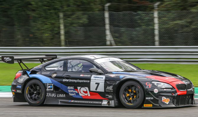 Libere 2, è il turno della BMW
