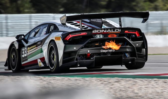 Stoneman da solo a Spa