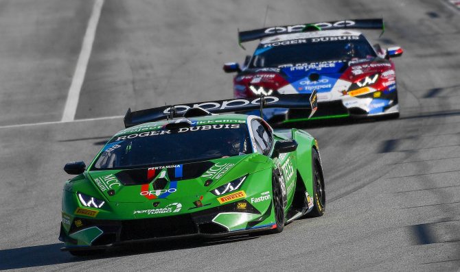 Title battle enters crucial stages at Spa