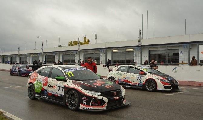 MM Motorsport domina a Magione
