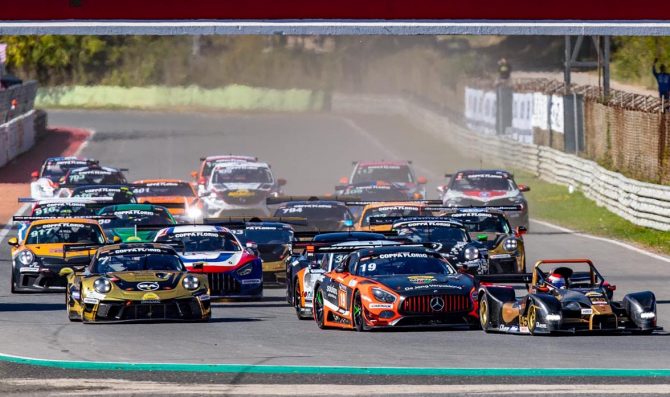 Mugello e Pergusa nella 24H Series 2021