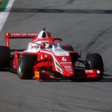 Montmelo: la quarta di Rasmussen