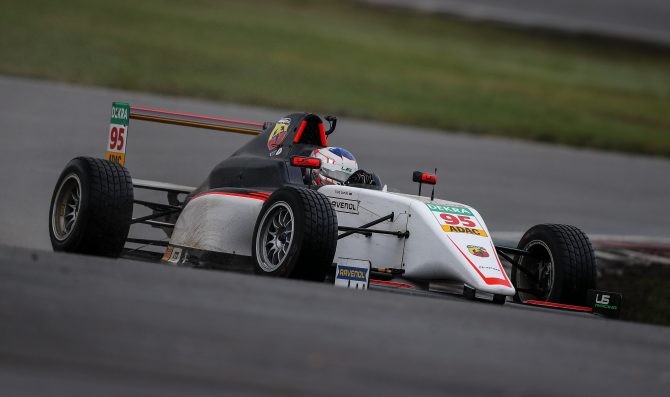 Lausitz: Edgar rimane leader