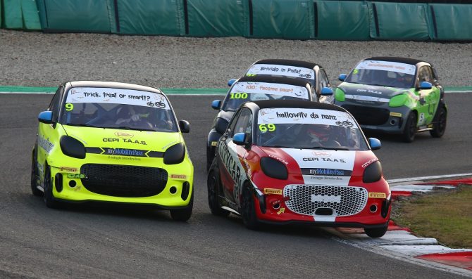 Savoia-Ferri: duello al vertice