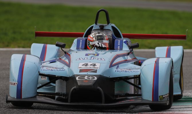 Scionti da record a Monza