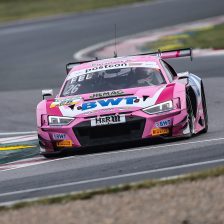Oschersleben: subito Audi