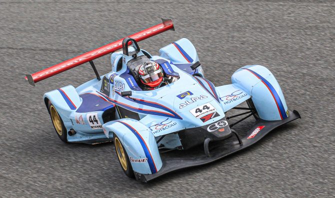 A Monza la pole è di Scionti