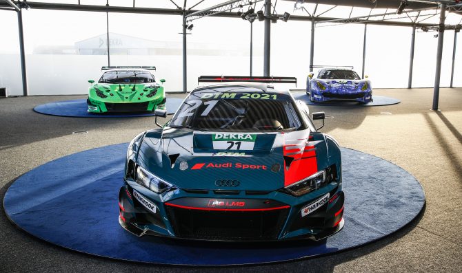 Il DTM 2021 con tante novità