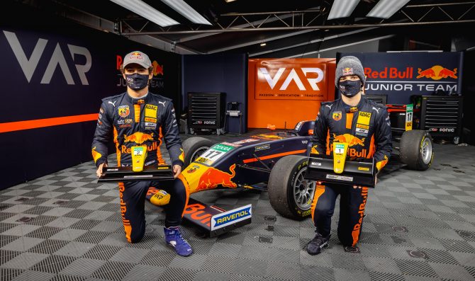A Edgar il titolo ADAC F4