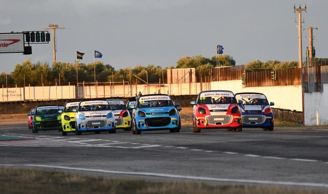 Nuova data per il finale della smart e-cup