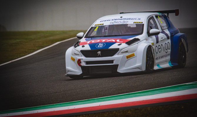 Bodega vince Gara 2 nell’ATCC