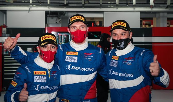 Ferrari secures one-two in Paul Ricard qualifying