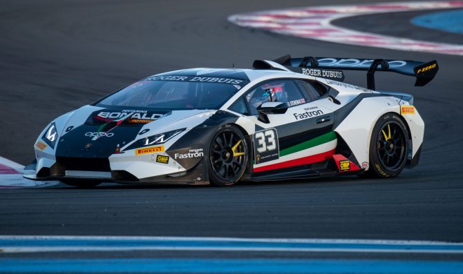 Stoneman campione con Bonaldi