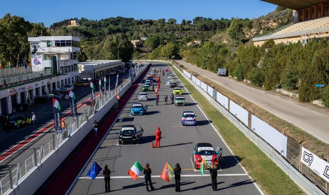 Misano ospiterà l’ultimo round