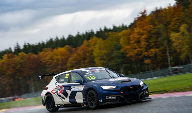 Riecco Baldan! Torna nel TCR Italy con Elite Motorsport!