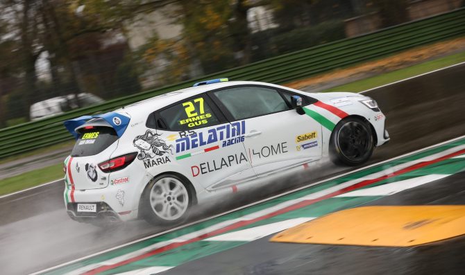 Sandrucci leader nelle libere 2