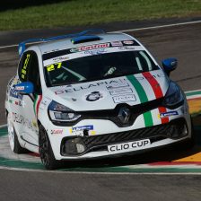 Clio: Sandrucci dopo tre anni