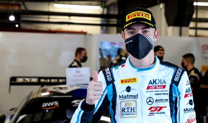Con Antonelli arriva Marciello