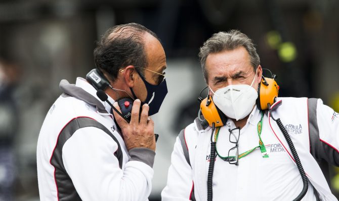 Formula Medicine: all change in F1