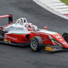 Minì in pole a Vallelunga