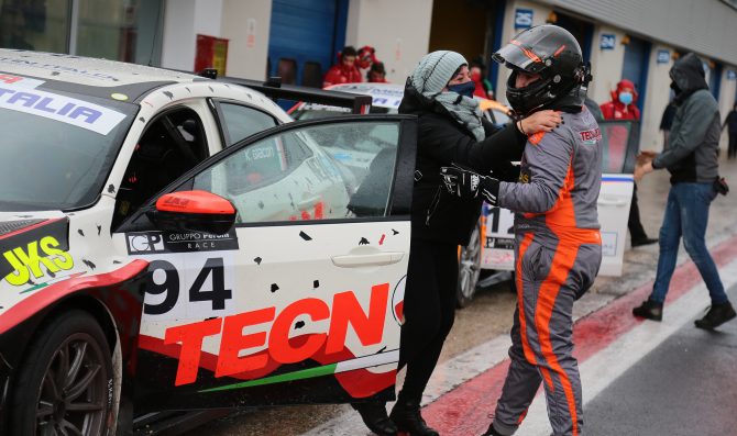 Giacon campione della Prima Divisione