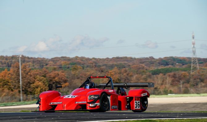 Francisci prende tutto a Vallelunga