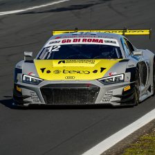 Audi vince la 6 Ore di Roma