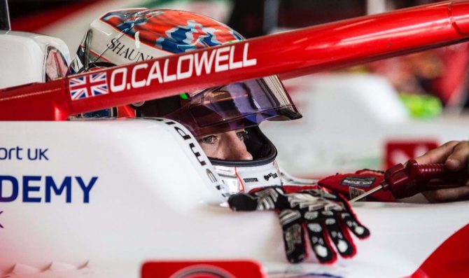 Caldwell conferma con la Prema