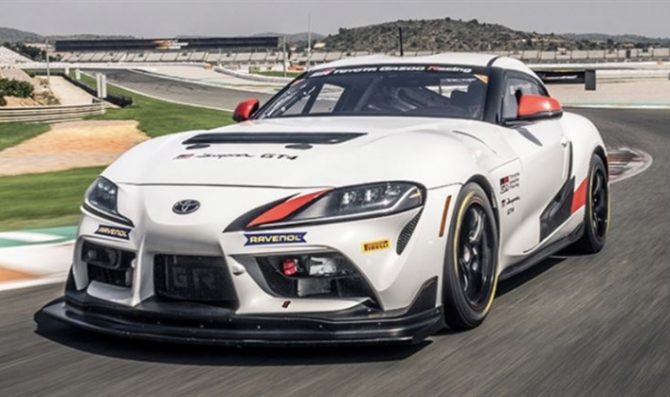 Con Duell-MGM arriva la Toyota