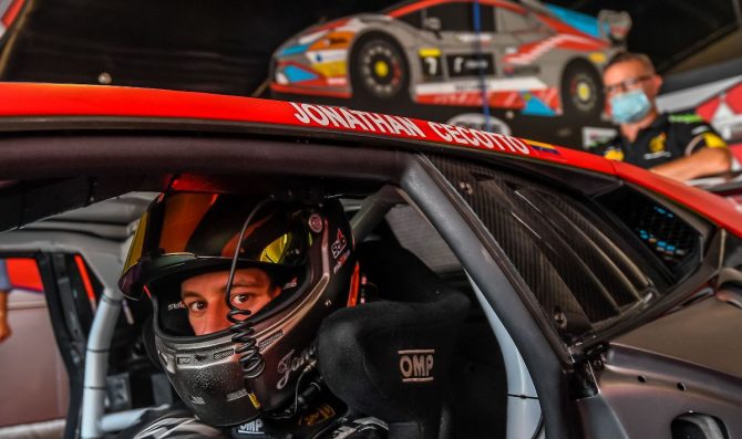 Cecotto e GSM ancora insieme