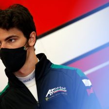 Rovera nel Mondiale con AF Corse