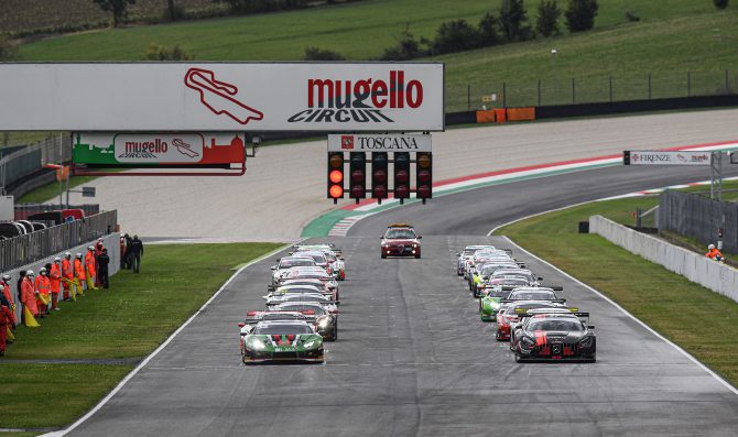 Mugello anticipa al 4 luglio