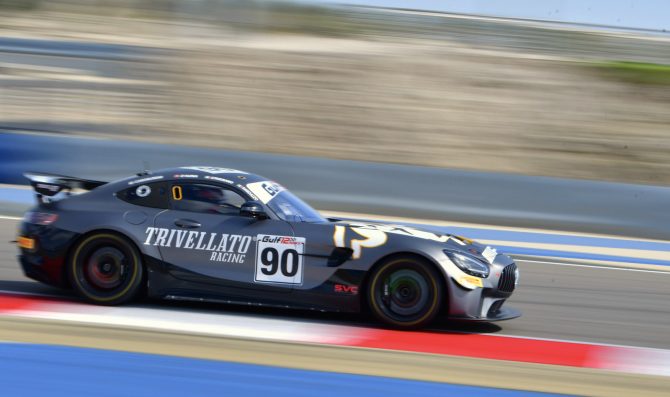 12H Golfo: trionfo italiano in GT4