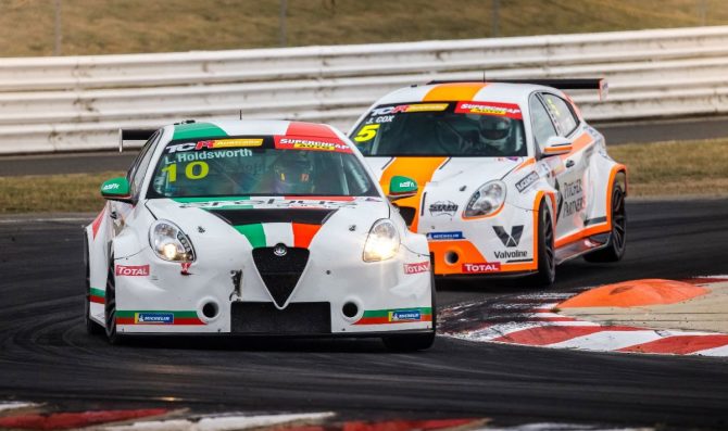 Romeo Ferraris lascia il segno in Australia