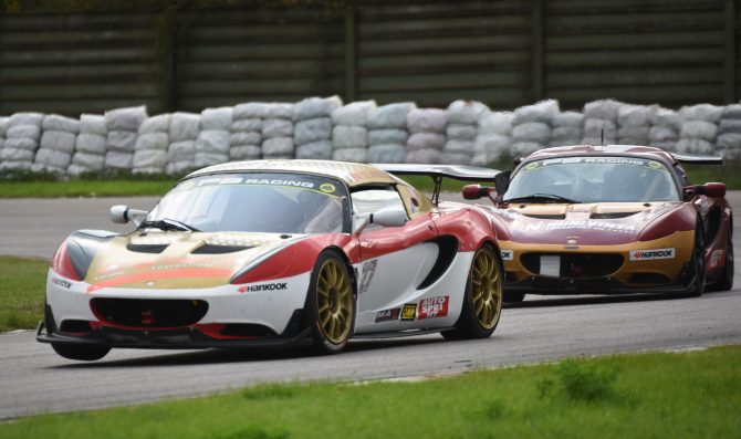 Sette round per la Lotus Cup Italia