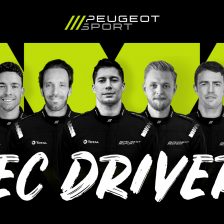 Hypercar, ecco i piloti Peugeot