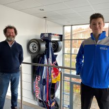 Bryce Aron joins Carlin