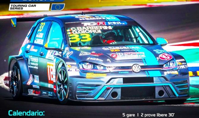 DSG Endurance Europe, il calendario