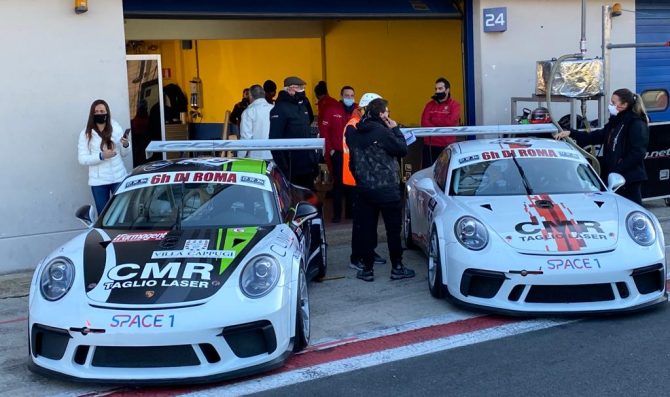 GDL Racing ritorna nell’Endurance