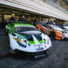 Bortolotti nell’ADAC con Grasser