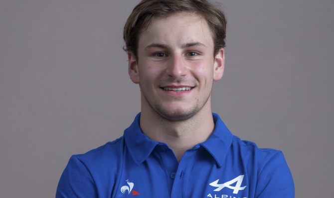 Alpine F1 annuncia i piloti Academy