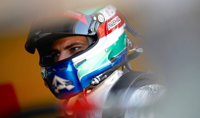 Rovera inizia nell’Asian Le Mans Series