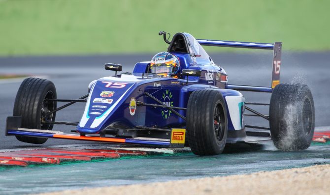 A Misano test per tre team