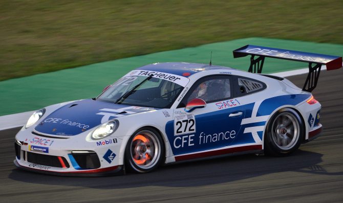 GDL Racing a quattro punte