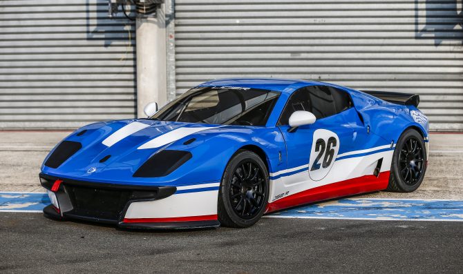 Arrivano le Ligier JS2 R