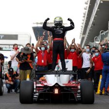 F3 Asia, Guanyu Zhou campione
