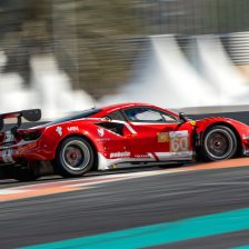 Rovera sul podio a Abu Dhabi