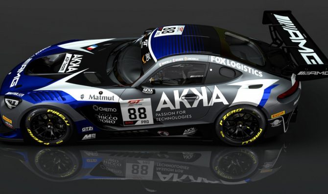 Marciello ancora con AKKA